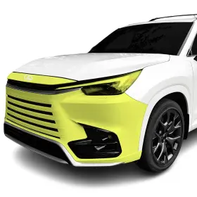 Ppf-tx500h-bump Clearsurface Pre Cut Paint Protection Film Clear Bra Ppf Kit For Lexus Tx 2024