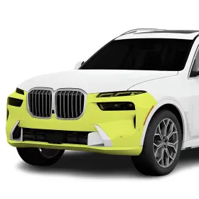 Ppf-x7lux-bump Clearsurface Pre Cut Paint Protection Film Clear Bra Ppf Kit For Bmw X7 2023