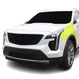 Ppf-xt4spt-bump Clearsurface Pre Cut Paint Protection Film Clear Bra Ppf Kit For Cadillac Xt4 2024