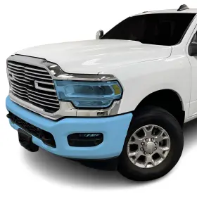 Tpu-3500trade-bump Clearsurface Pre Cut Paint Protection Film Clear Bra Ppf Kit For Ram 2500/ 3500 2023