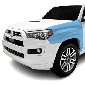 Tpu-4runtrds-fndr Clearsurface Pre Cut Paint Protection Film Clear Bra Ppf Kit For Toyota 4runner 2022