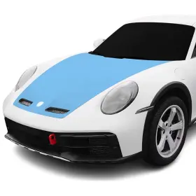 Tpu-911dakar-hood Clearsurface Pre Cut Paint Protection Film Clear Bra Ppf Kit For Porsche 911 Dakar 2024