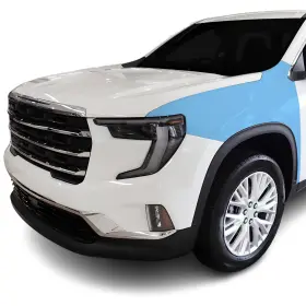 Tpu-aaa4-fndr Clearsurface Pre Cut Paint Protection Film Clear Bra Ppf Kit For Gmc Acadia At4 2024