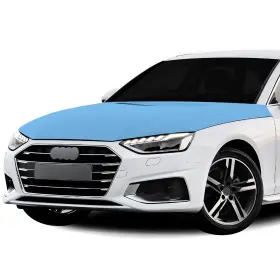 Tpu-adia440-hood Clearsurface Pre Cut Paint Protection Film Clear Bra Ppf For Audi A4 2020