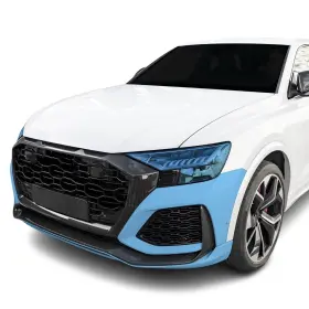 Tpu-arsq8-bump Clearsurface Pre Cut Paint Protection Film Clear Bra Ppf Kit For Audi Rs 2020