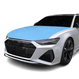 Tpu-avars6-hood Clearsurface Pre Cut Paint Protection Film Clear Bra Ppf Kit For Audi Rs6 2021