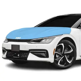 Tpu-ev6gtl-hood Clearsurface Pre Cut Paint Protection Film Clear Bra Ppf For Kia Ev6 Gt/ Gt-line 2022