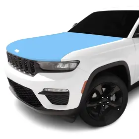 Tpu-gc22lare-hood Clearsurface Pre Cut Paint Protection Film Clear Bra Ppf Kit For Jeep Grand Cherokee 2022