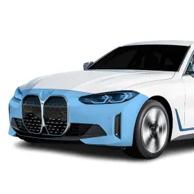 Tpu-i4grco-bump Clearsurface Pre Cut Paint Protection Film Clear Bra Ppf Kit For Bmw I4 2022