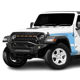 Tpu-jl4d-fndr Clearsurface Pre Cut Paint Protection Film Clear Bra Ppf For Jeep Wrangler Jl 2018