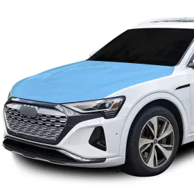 Tpu-q8etpre-hood Clearsurface Pre Cut Paint Protection Film Clear Bra Ppf For Audi Q8 E-tron 2024