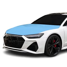 Tpu-rs7-hood Clearsurface Pre Cut Paint Protection Film Clear Bra Ppf Kit For Audi Rs 2021