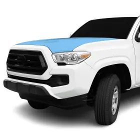 Tpu-tacsr5-hood Clearsurface Pre Cut Paint Protection Film Clear Bra Ppf For Toyota Tacoma 2016-2023