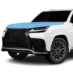 Tpu-usx600spt-hood Clearsurface Pre Cut Paint Protection Film Clear Bra Ppf Kit For Lexus Lx 600 F Sport 2022