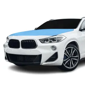 Tpu-x2m35i-hood Clearsurface Pre Cut Paint Protection Film Clear Bra Ppf For Bmw X2 M35i 2024