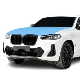Tpu-x4msprt-hood Clearsurface Pre Cut Paint Protection Film Clear Bra Ppf Kit For Bmw X4 2022