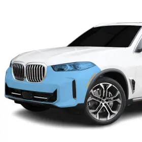 Tpu-x5m60-bump Clearsurface Pre Cut Paint Protection Film Clear Bra Ppf Kit For Bmw X5 2024
