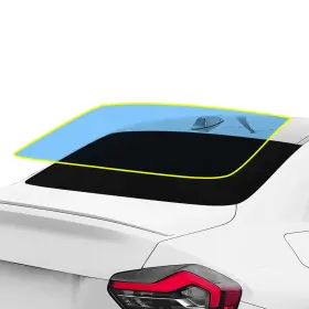 Wpf-bmm2-rear Clearsurface Pre Cut For Bmw M2 2023-2026 Rear Windshield Protection Clear Bra Film