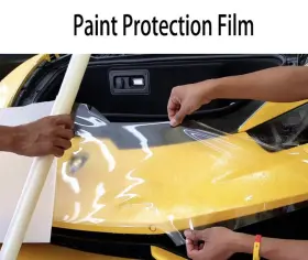 Fc16d-2006a Clifdesigns Clif-designs Paint Protective Film Pfw 36 Inch - W 914mm L 30m #3