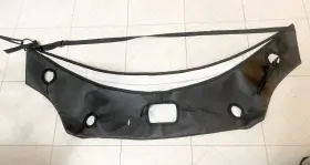 0668l Cobra Auto Accessories Car Bonnet Mask Hood Bra Fits Honda Civic 1999 2000 99 00 Ek #3