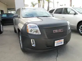 Bf4475bca Colgan T Style Mask Bra 2pc. Fits Gmc Terrain 2010-2015 Without License Plate