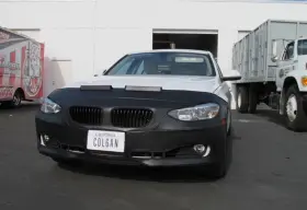 Bc5097cf Colgan Custom Bc3080cf Covercraft Bra/mask For 2012-15 Bmw 328i 335i Hybrid 3 320i Sedans