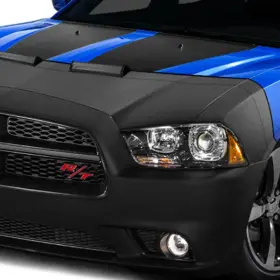 Colgan Custom Bc3289cf For Chevy Impala 1995-1996 Carbon Fiber Vinyl Original Bra