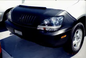 Bc3579bcb Colgan Custom Front End Mask Bra 2pc. Fits Lexus Rx300 1999-2003 With License Pl