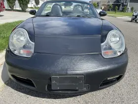 Bc3893bca Colgan Custom Front End Mask Bra 2pc.fits Porsche Boxster S 2003-2004 With License Plate