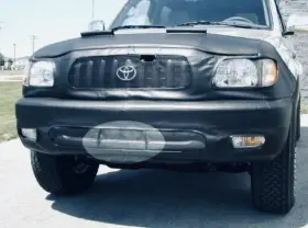 Bc4030cf Colgan Custom Toyota Tacoma 2001-2004 Carbon Fiber Vinyl Original Bra