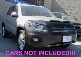 Bc5084bca Colgan Custom Like New Front Mask Bra 2 Piece Vw Tiguan 2012-2017 #bc5084bc