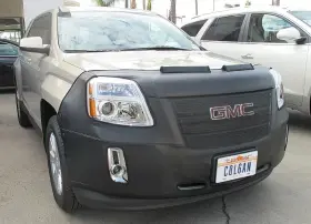 Bf4474cf Colgan Custom Carbon Fiber T-style Full Bra 2010-2015 Gmc Terrain Slt Sle -m021