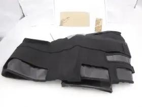 Bf4476bc Colgan Custom Crush Vinyl T-style Full Bra Black For 2010-2013 Toyota 4runner