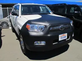 Bf4477bc Colgan Custom Front End Mask Bra 2pc.fits Toyota 4runner 2010-2013 Without Licens Exc.trail
