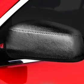 Bm6063cf Colgan Custom For Lexus Rx450h 2020 Carbon Fiber Vinyl Mirror Bras