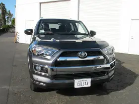 Bs4476bcd Colgan Custom Premium Sport Hood Bra Mask Fits Toyota 4runner 2010-2024 10-24