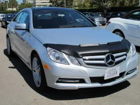Bs5039bca Colgan Custom Sport Hood Bra Mask Fits 2011-2013 Mercedes-benz E350 Coupe And Conv