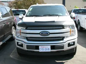 Bs6222bca Colgan Custom Sport Hood Bra Mask Fits 2024 Ford F-150 Xl Stx Xlt And Lariat 24
