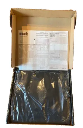 Colgan Custom Pr-485 Vtg New Car Bra Acura Nsx 1991 Pr 485 Nos Padded Hooks #2