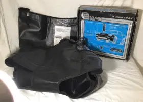 Pr-901 Colgan Custom 1997 Porsche Boxster 2pc Bra Over Lights Never Used Opened Box