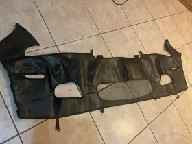 Pr1119.0.1.5 Colgan Custom Bmw E46 M3 Bumper Bra.. Original
