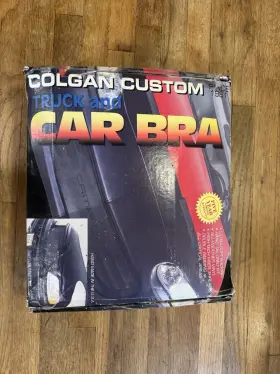 Pr924a Colgan Custom Car Bra - 2003 Corvette C5 C6 Pr 924a