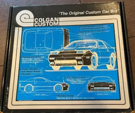 Sc007 Colgan Custom Front End Mask Bra Fits Mazda Miata Mx-5 1990