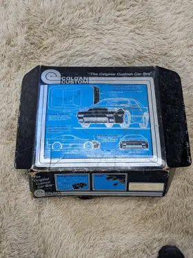 Bmw325ix Colgan Pr376 Car Bra Is Ix 89 80s With Bmw Logo