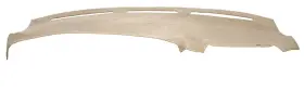 0399-00-23 Covercraft Beige Dash Cover For Chevrolet Gmc - Carpet Dashmat