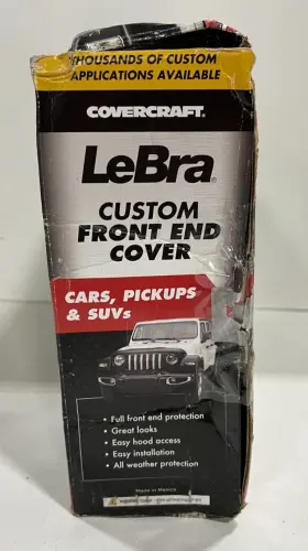 Covercraft 042374020215 Lebra Custom Front End Cover #2
