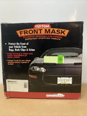 Mm43127 Covercraft 086086251369 Custom Fit Mm Two Piece Front Mask For 2003-04 Honda Pilot