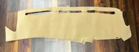 1424-00-23 Covercraft Beige Dash Cover For Chevrolet Gmc - Carpet Dashmat