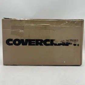 551712-01 Covercraft 194092129173 Lebra Custom Front End Cover For Nissan Maxima Black