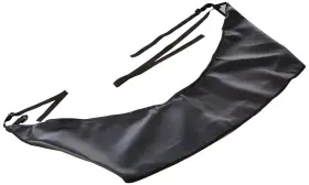 45204-01 Covercraft Lebra 4539801 Black Hood Protector Cover Shield